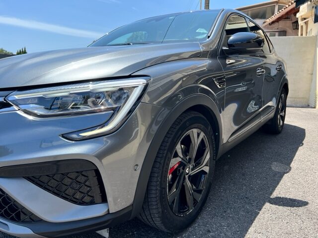 Renault Arkana 1.3 TCE 160CH FAP RS LINE EDC 