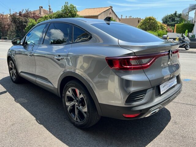 Renault Arkana 1.3 TCE 160CH FAP RS LINE EDC 