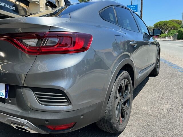 Renault Arkana 1.3 TCE 160CH FAP RS LINE EDC 