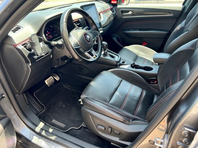 Renault Arkana 1.3 TCE 160CH FAP RS LINE EDC 