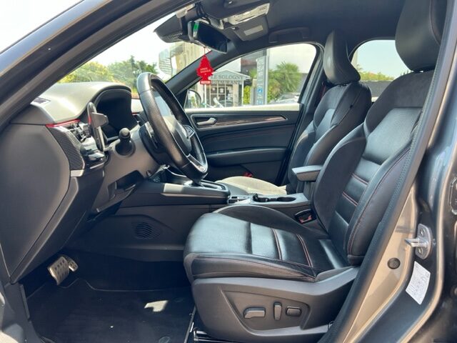 Renault Arkana 1.3 TCE 160CH FAP RS LINE EDC 