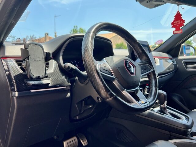 Renault Arkana 1.3 TCE 160CH FAP RS LINE EDC 