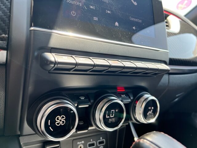 Renault Arkana 1.3 TCE 160CH FAP RS LINE EDC 