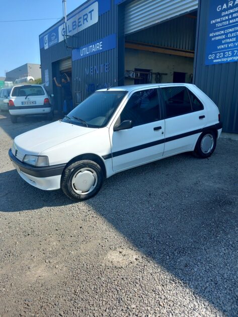 Peugeot 106 1.4 XT