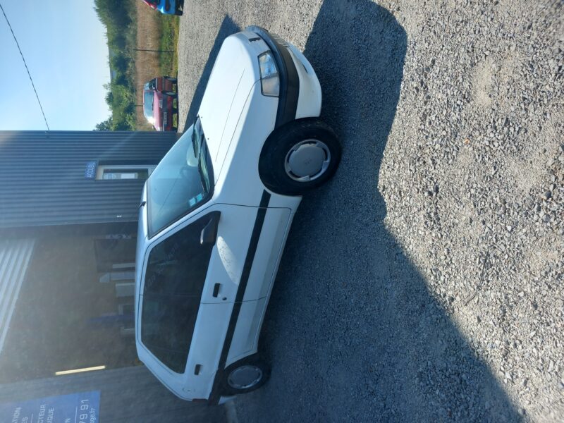Peugeot 106 1.4 XT
