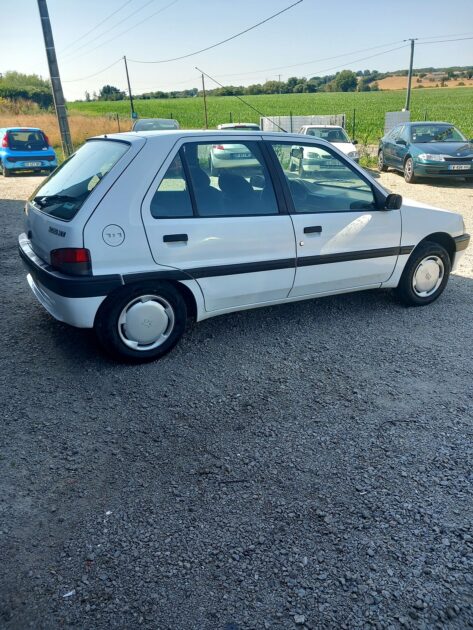 Peugeot 106 1.4 XT