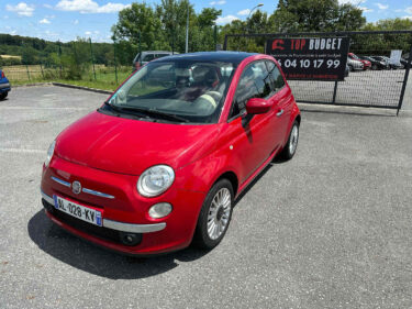 FIAT 500 2010