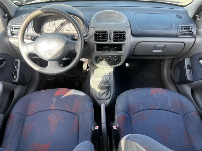 RENAULT CLIO II 2000