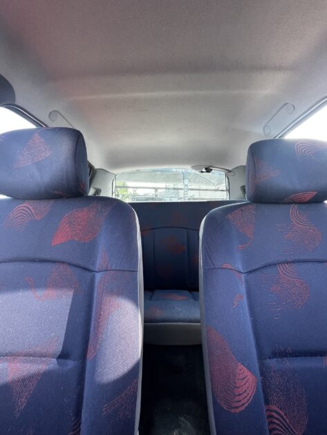 RENAULT CLIO II 2000