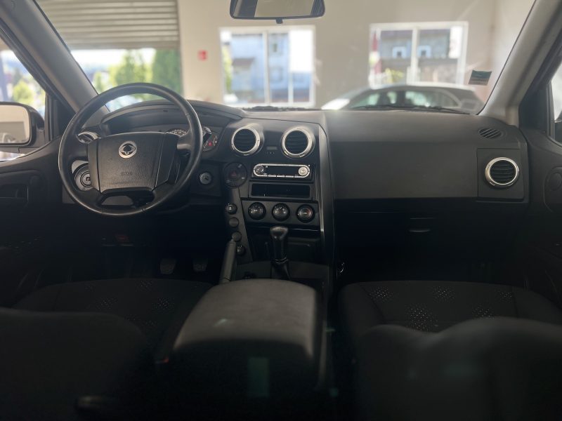 SSANGYONG ACTYON SPORTS 2.0 Xdi 4WD 141cH