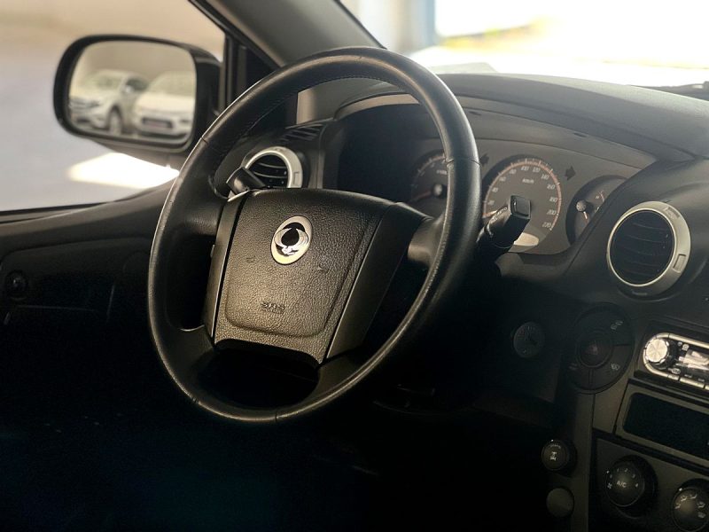 SSANGYONG ACTYON SPORTS 2.0 Xdi 4WD 141cH