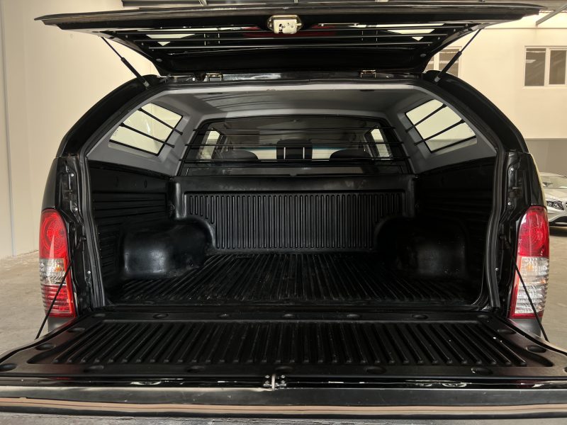 SSANGYONG ACTYON SPORTS 2.0 Xdi 4WD 141cH