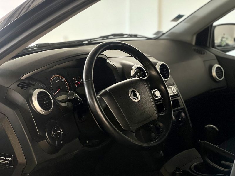 SSANGYONG ACTYON SPORTS 2.0 Xdi 4WD 141cH