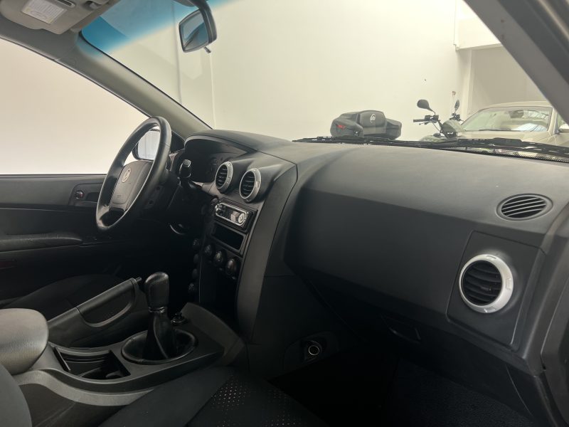 SSANGYONG ACTYON SPORTS 2.0 Xdi 4WD 141cH