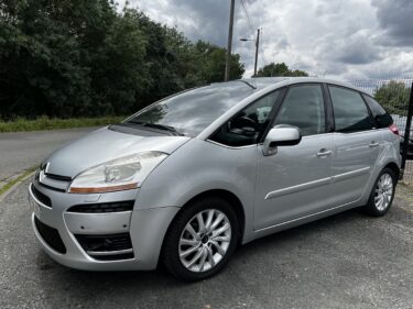 Citroen c4 PICASSO 1.6 hdi boite auto
