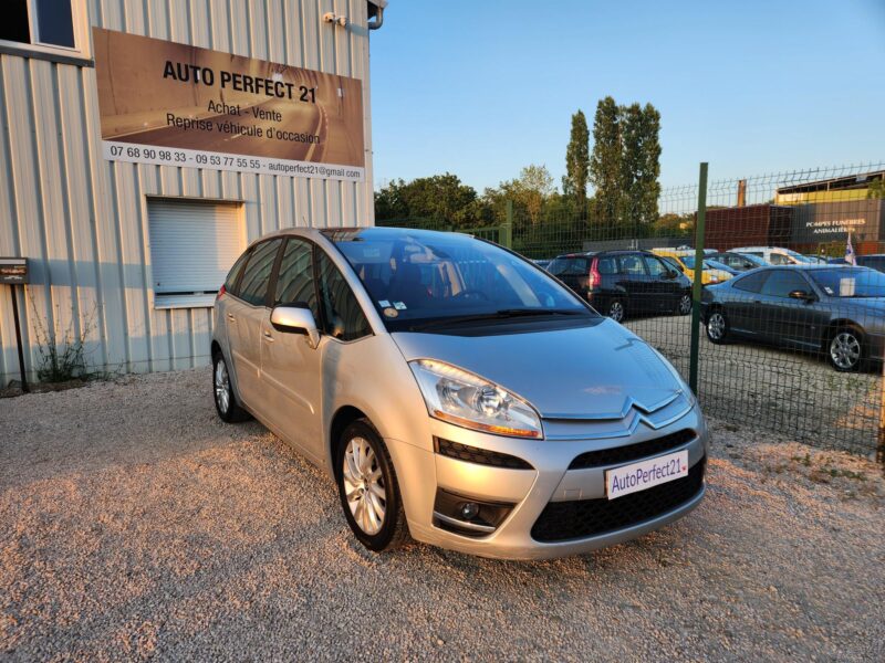 CITROEN C4 PICASSO I Monospace 2009