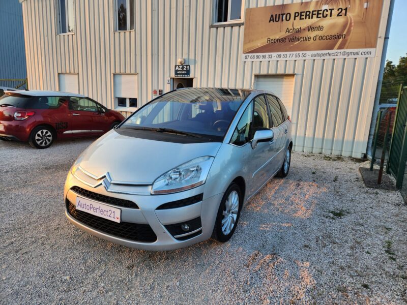 CITROEN C4 PICASSO I Monospace 2009
