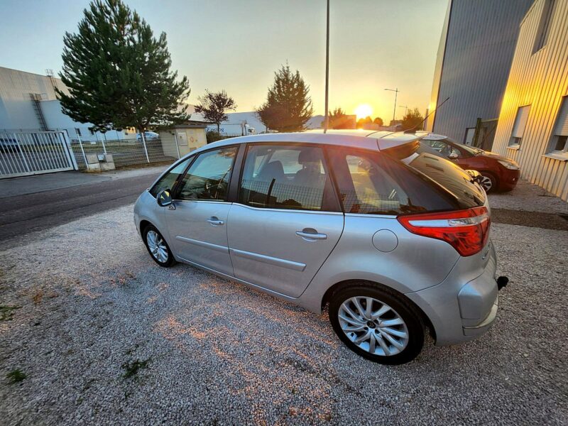 CITROEN C4 PICASSO I Monospace 2009