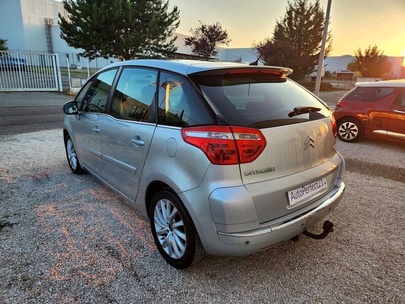CITROEN C4 PICASSO I Monospace 2009