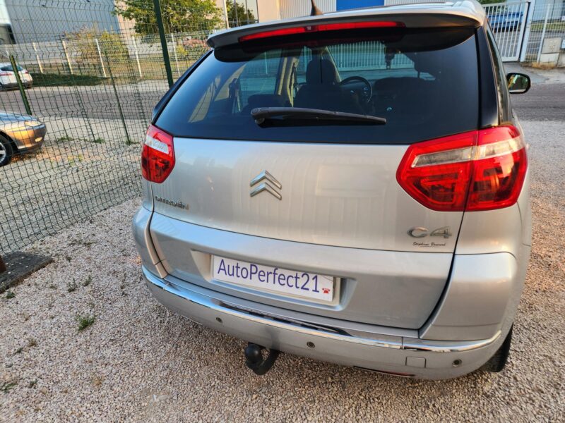 CITROEN C4 PICASSO I Monospace 2009