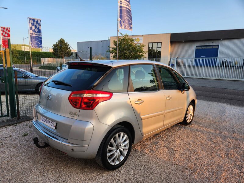 CITROEN C4 PICASSO I Monospace 2009