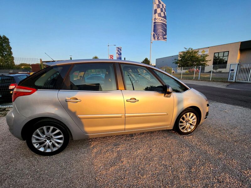 CITROEN C4 PICASSO I Monospace 2009