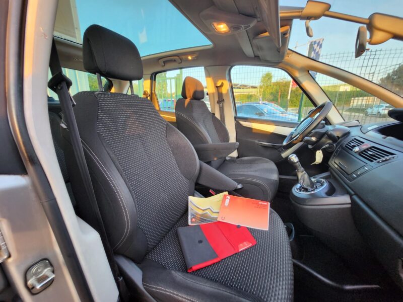 CITROEN C4 PICASSO I Monospace 2009
