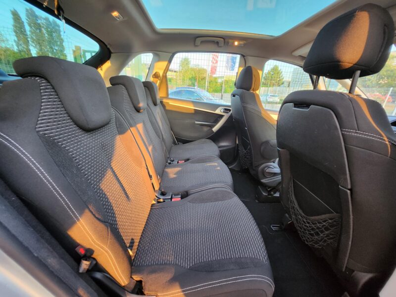 CITROEN C4 PICASSO I Monospace 2009