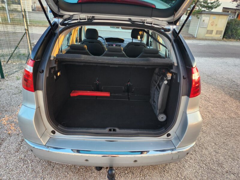 CITROEN C4 PICASSO I Monospace 2009