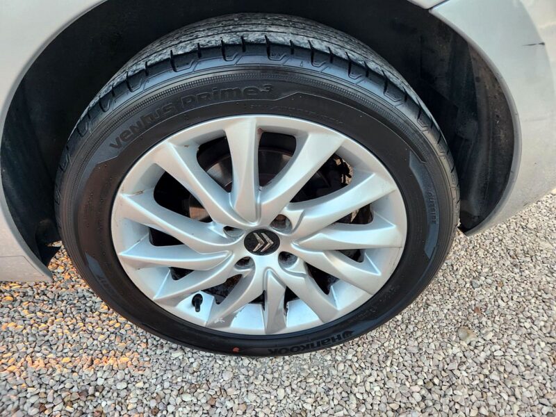 CITROEN C4 PICASSO I Monospace 2009