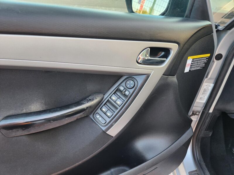 CITROEN C4 PICASSO I Monospace 2009