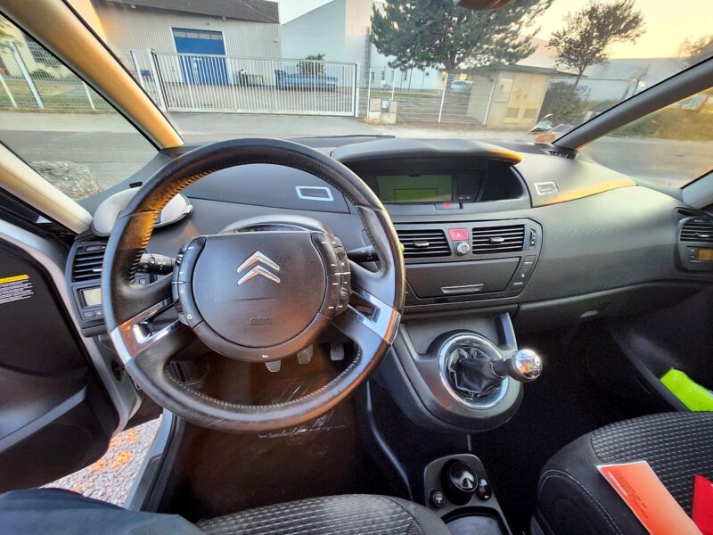 CITROEN C4 PICASSO I Monospace 2009