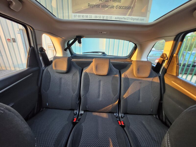 CITROEN C4 PICASSO I Monospace 2009