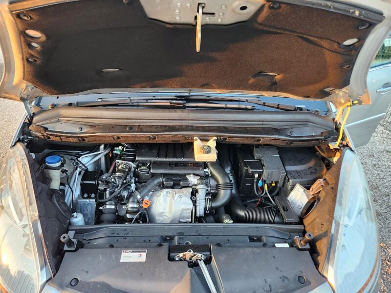 CITROEN C4 PICASSO I Monospace 2009