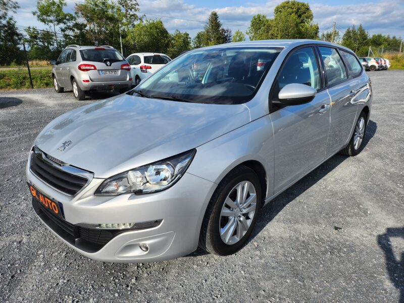 PEUGEOT 308 SW BLUEHDI 120CV 2015 148000 KM 