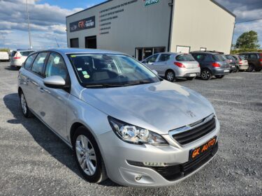PEUGEOT 308 SW BLUEHDI 120CV 2015 148000 KM 