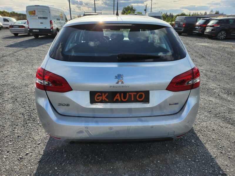 PEUGEOT 308 SW BLUEHDI 120CV 2015 148000 KM 