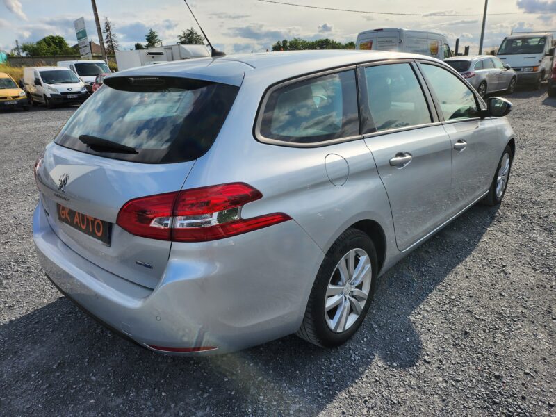 PEUGEOT 308 SW BLUEHDI 120CV 2015 148000 KM 