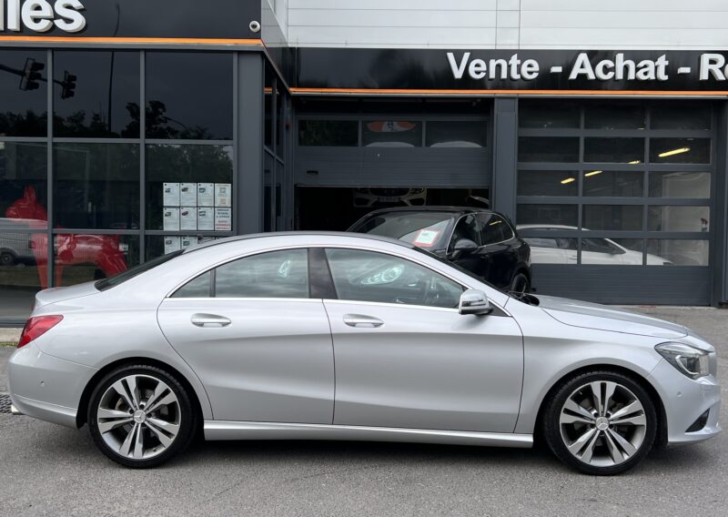 MERCEDES-BENZ CLA CLA 180 1.6 122 Cv 1ERE MAIN / BOITE AUTO 7 CRIT AIR 1 - Garantie1an