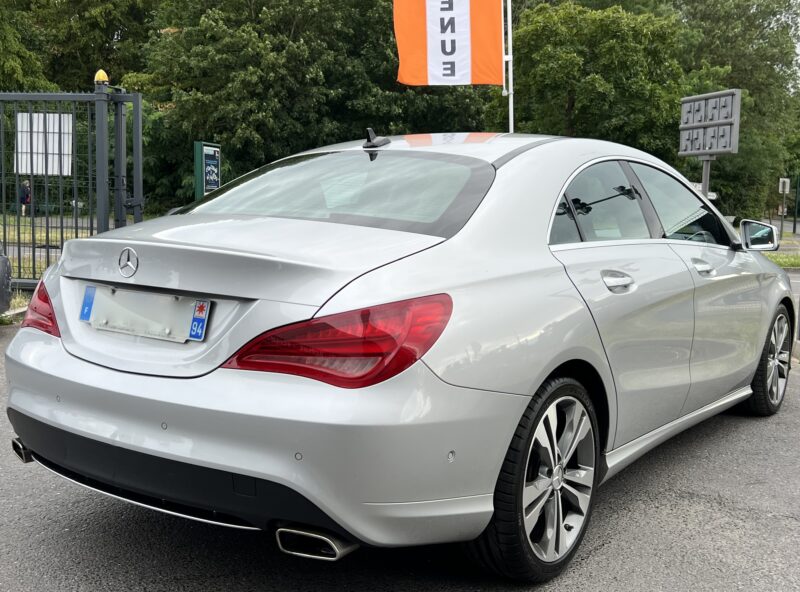 MERCEDES-BENZ CLA CLA 180 1.6 122 Cv 1ERE MAIN / BOITE AUTO 7 CRIT AIR 1 - Garantie1an