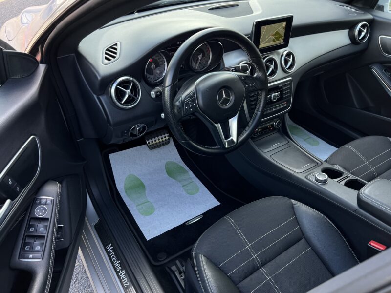 MERCEDES-BENZ CLA CLA 180 1.6 122 Cv 1ERE MAIN / BOITE AUTO 7 CRIT AIR 1 - Garantie1an