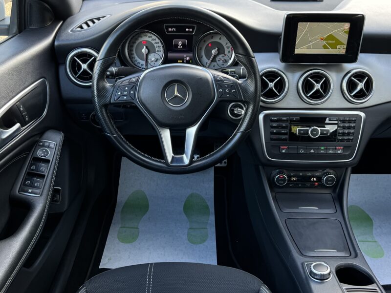 MERCEDES-BENZ CLA CLA 180 1.6 122 Cv 1ERE MAIN / BOITE AUTO 7 CRIT AIR 1 - Garantie1an