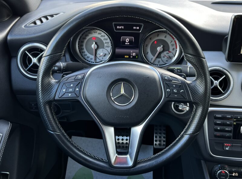 MERCEDES-BENZ CLA CLA 180 1.6 122 Cv 1ERE MAIN / BOITE AUTO 7 CRIT AIR 1 - Garantie1an