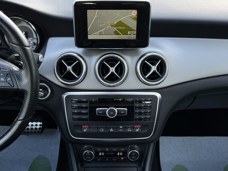 MERCEDES-BENZ CLA CLA 180 1.6 122 Cv 1ERE MAIN / BOITE AUTO 7 CRIT AIR 1 - Garantie1an