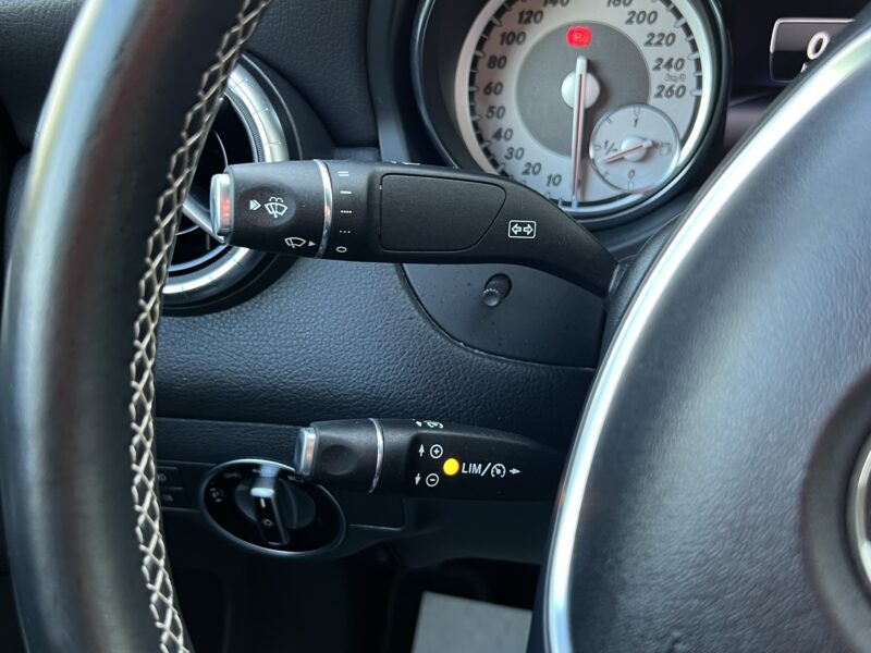 MERCEDES-BENZ CLA CLA 180 1.6 122 Cv 1ERE MAIN / BOITE AUTO 7 CRIT AIR 1 - Garantie1an