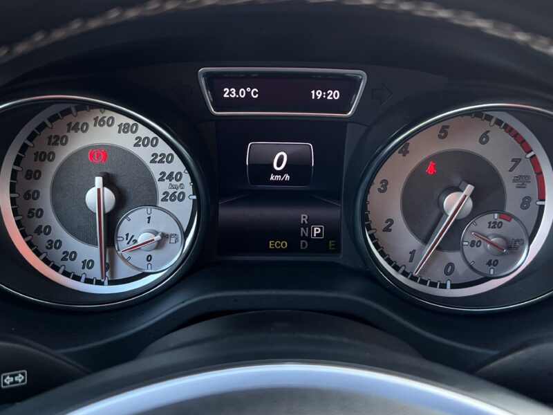 MERCEDES-BENZ CLA CLA 180 1.6 122 Cv 1ERE MAIN / BOITE AUTO 7 CRIT AIR 1 - Garantie1an