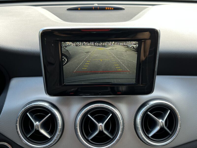 MERCEDES-BENZ CLA CLA 180 1.6 122 Cv 1ERE MAIN / BOITE AUTO 7 CRIT AIR 1 - Garantie1an