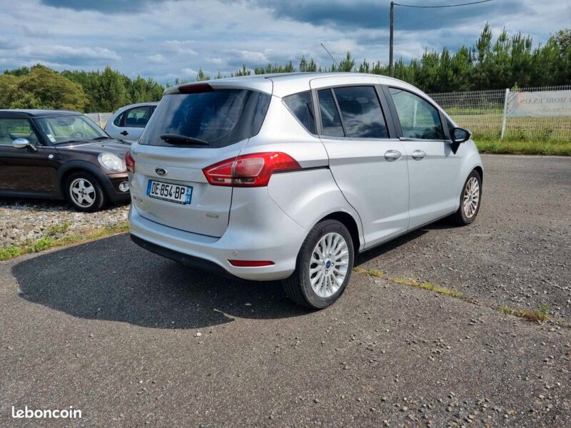 FORD B-MAX 2014