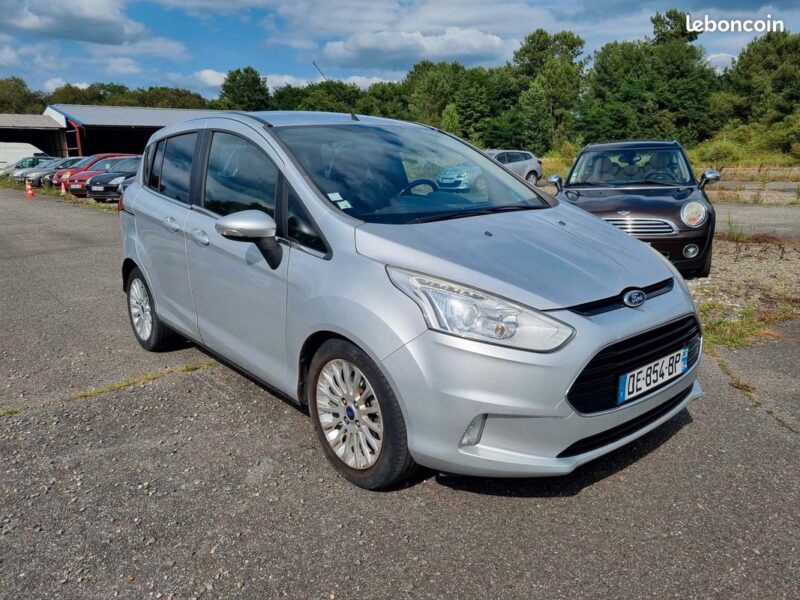 FORD B-MAX 2014
