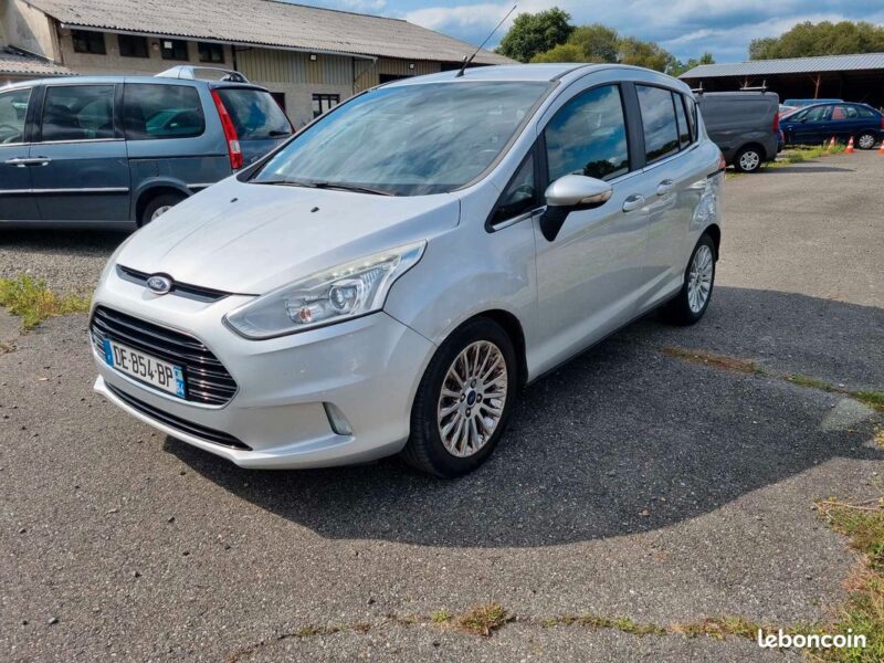 FORD B-MAX 2014